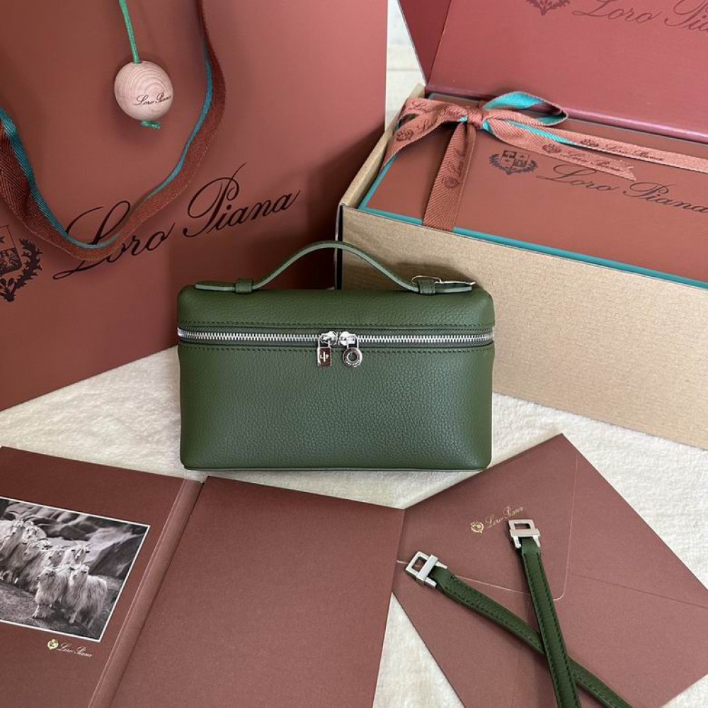 Loro Piana Extra Pocket L19 11 x 19 x 6,5 cm 