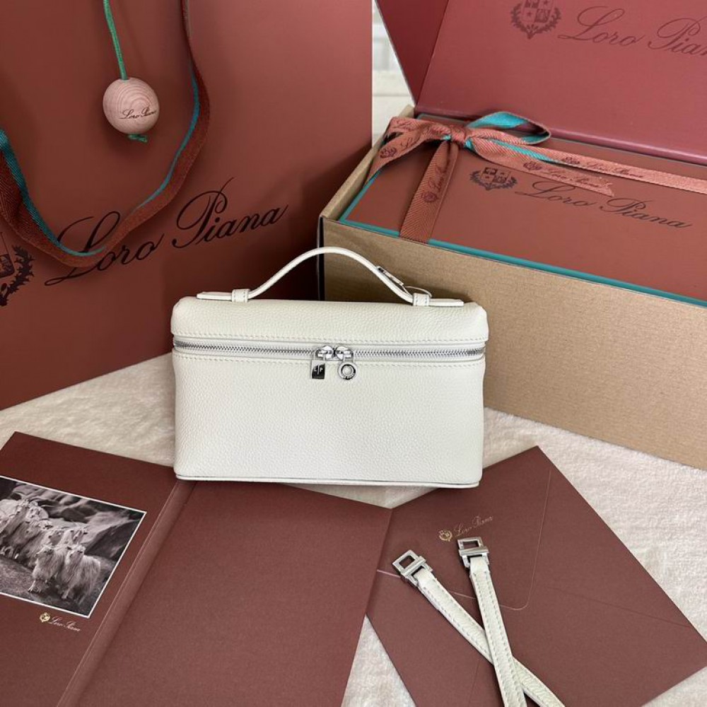 Loro Piana Extra Pocket L19 11 x 19 x 6,5 cm 