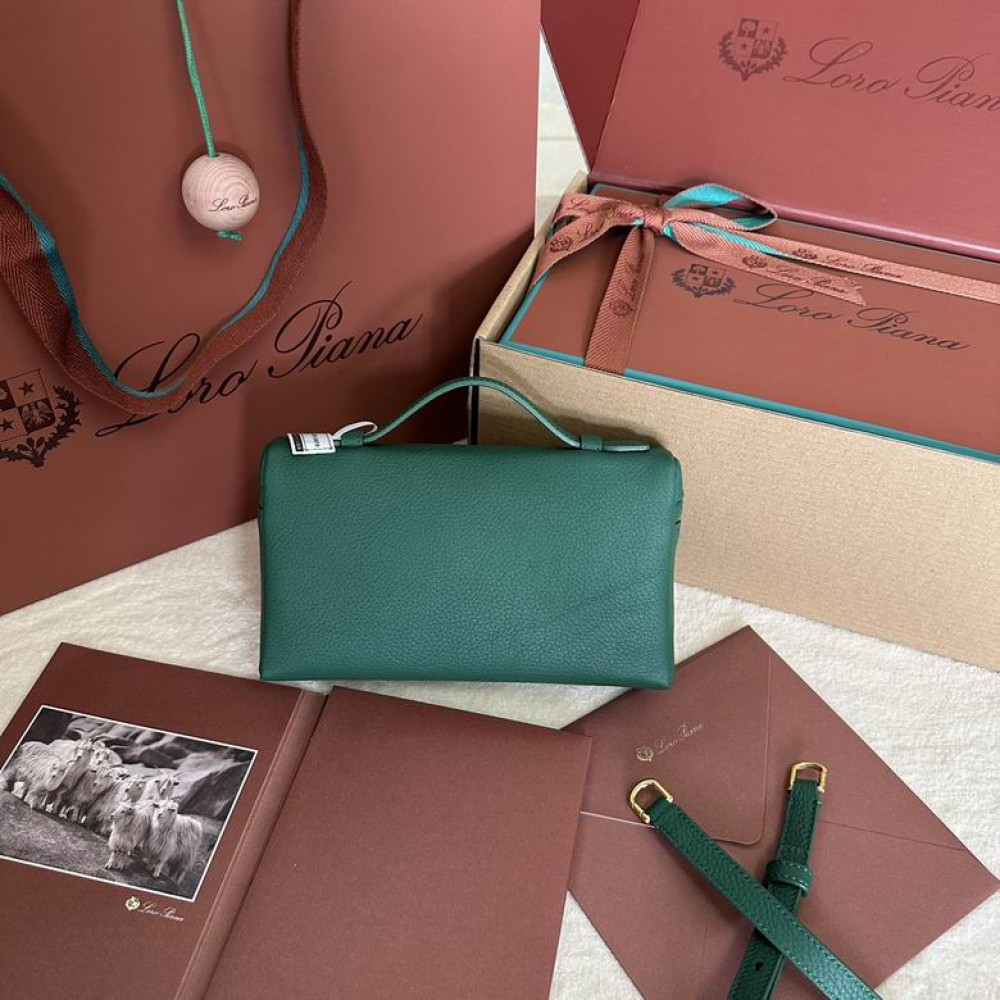 Loro Piana Extra Pocket L19 11 x 19 x 6,5 cm 