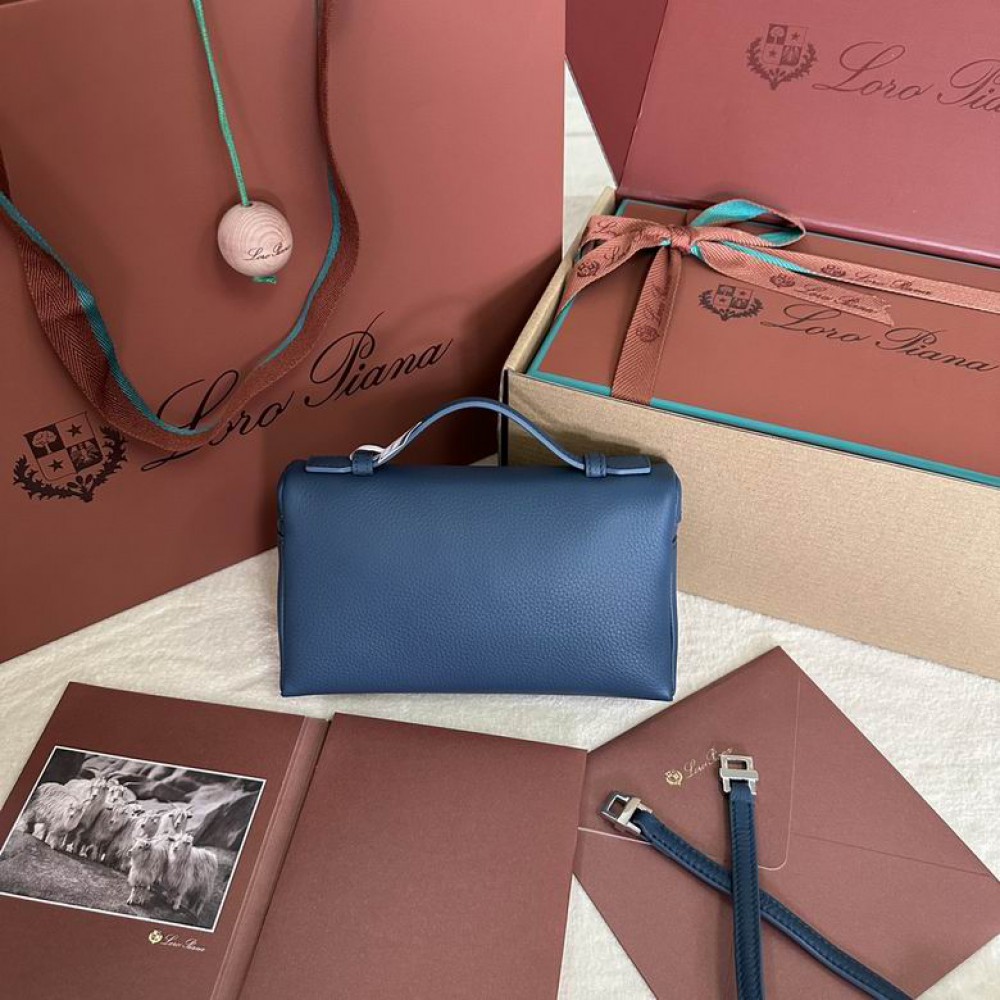 Loro Piana Extra Pocket L19 11 x 19 x 6,5 cm 