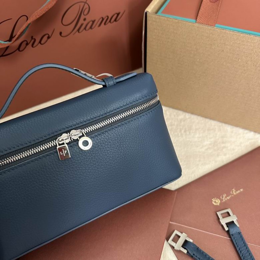 Loro Piana Extra Pocket L19 11 x 19 x 6,5 cm 