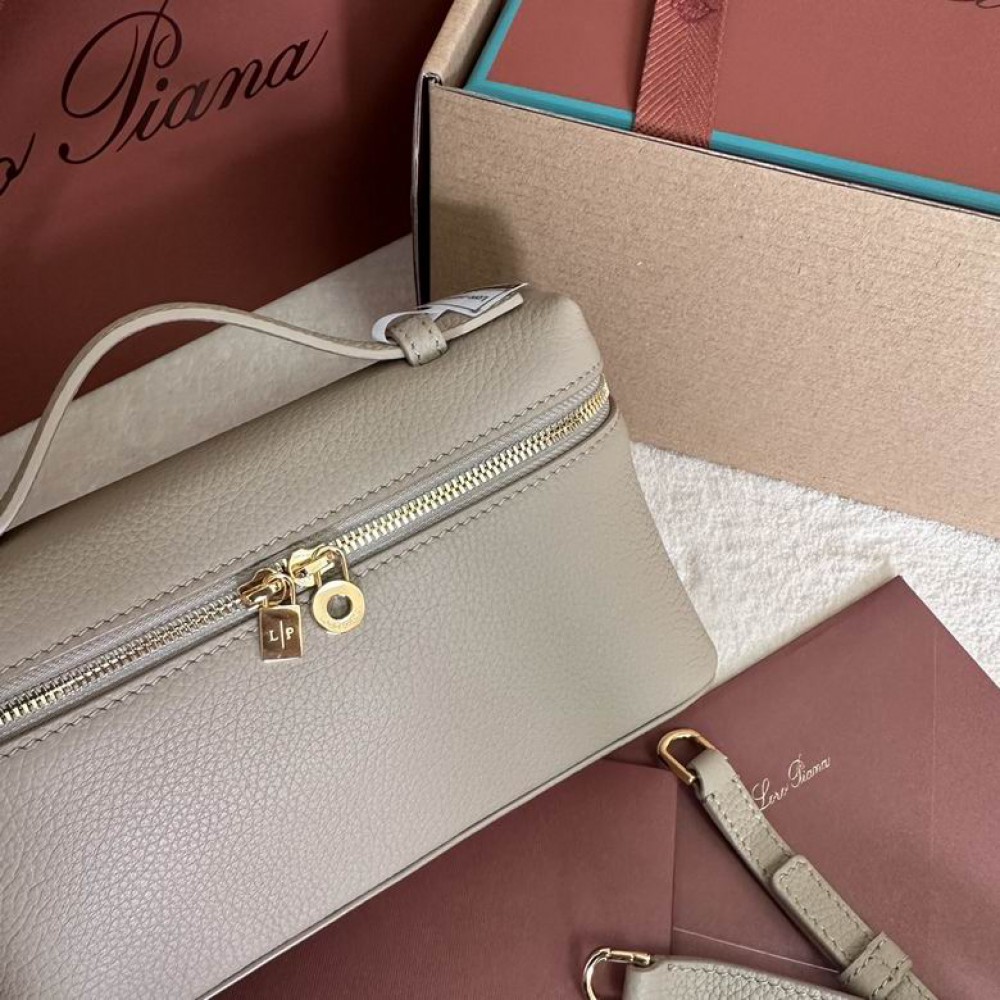 Loro Piana Extra Pocket L19 11 x 19 x 6,5 cm 