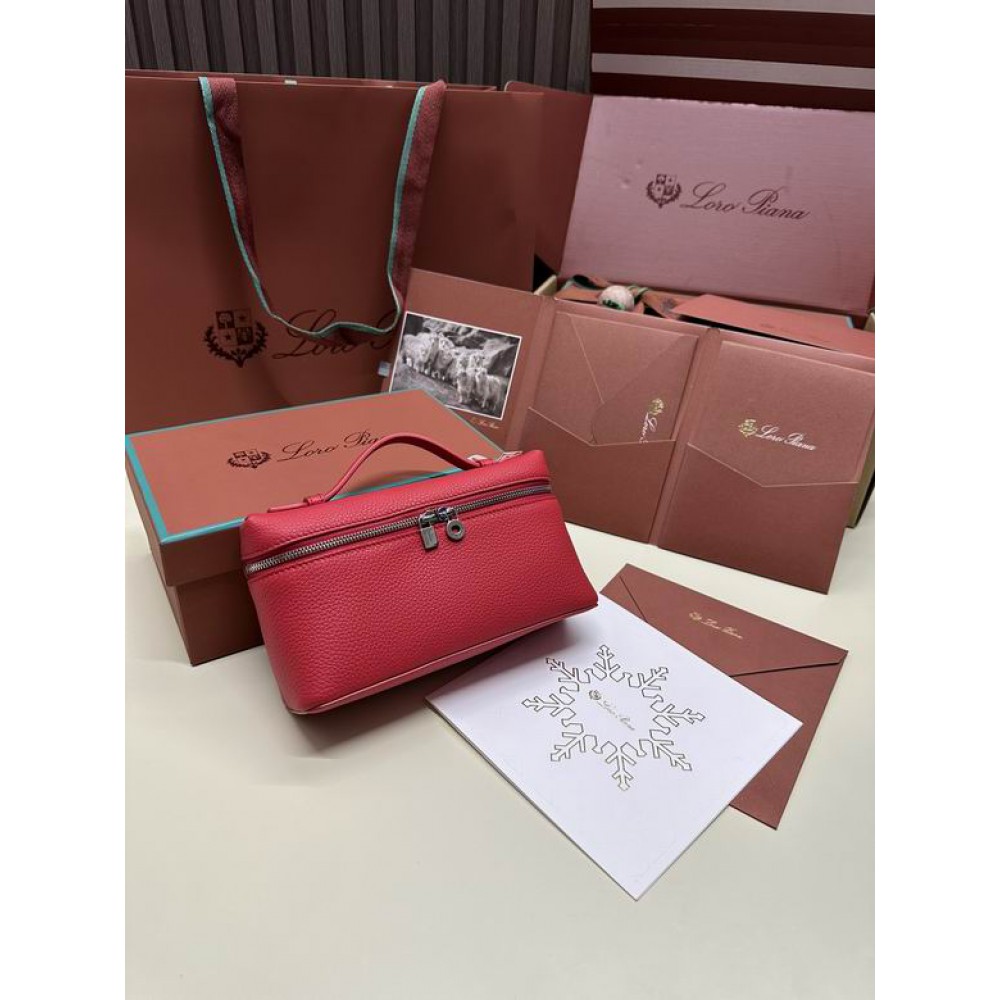 Loro Piana Extra Pocket L19 11 x 19 x 6,5 cm 