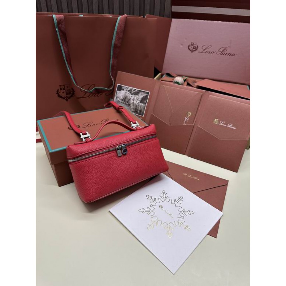 Loro Piana Extra Pocket L19 11 x 19 x 6,5 cm 