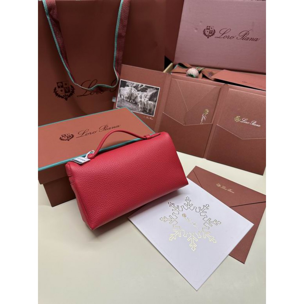 Loro Piana Extra Pocket L19 11 x 19 x 6,5 cm 