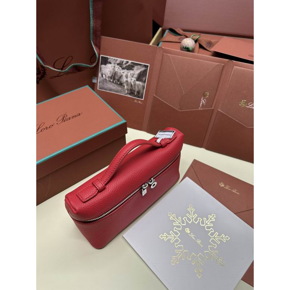 Loro Piana Extra Pocket L19 11 x 19 x 6,5 cm 