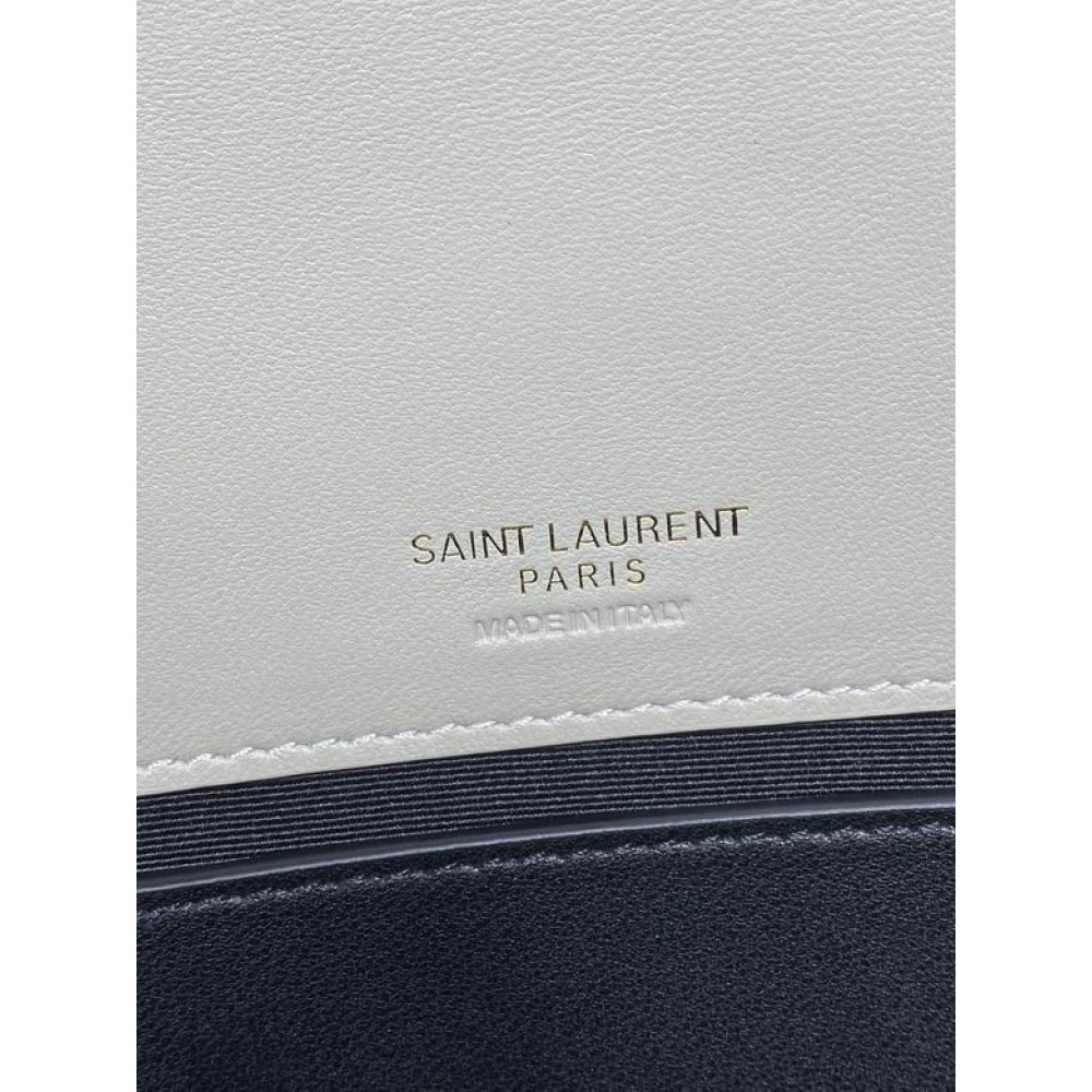Ysl loulou medium in matelassé lambskin 29 x 17 x 8 CM Bags
