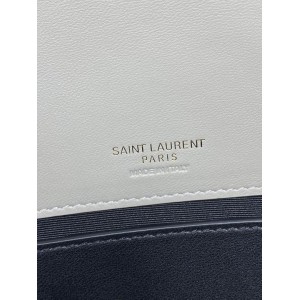 Ysl loulou medium in matelassé lambskin 29 x 17 x 8 CM Bags