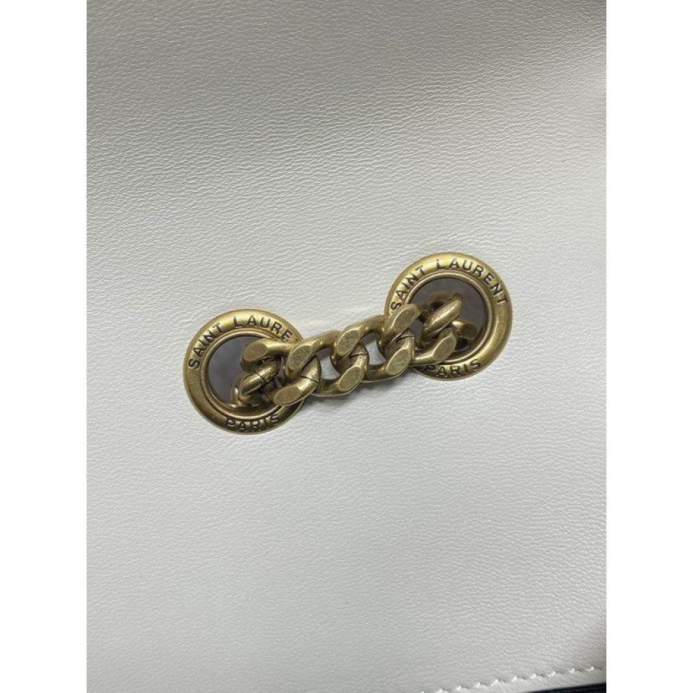 Ysl loulou medium in matelassé lambskin 29 x 17 x 8 CM Bags