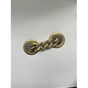 Ysl loulou medium in matelassé lambskin 29 x 17 x 8 CM Bags