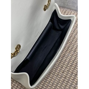 Ysl loulou medium in matelassé lambskin 29 x 17 x 8 CM Bags