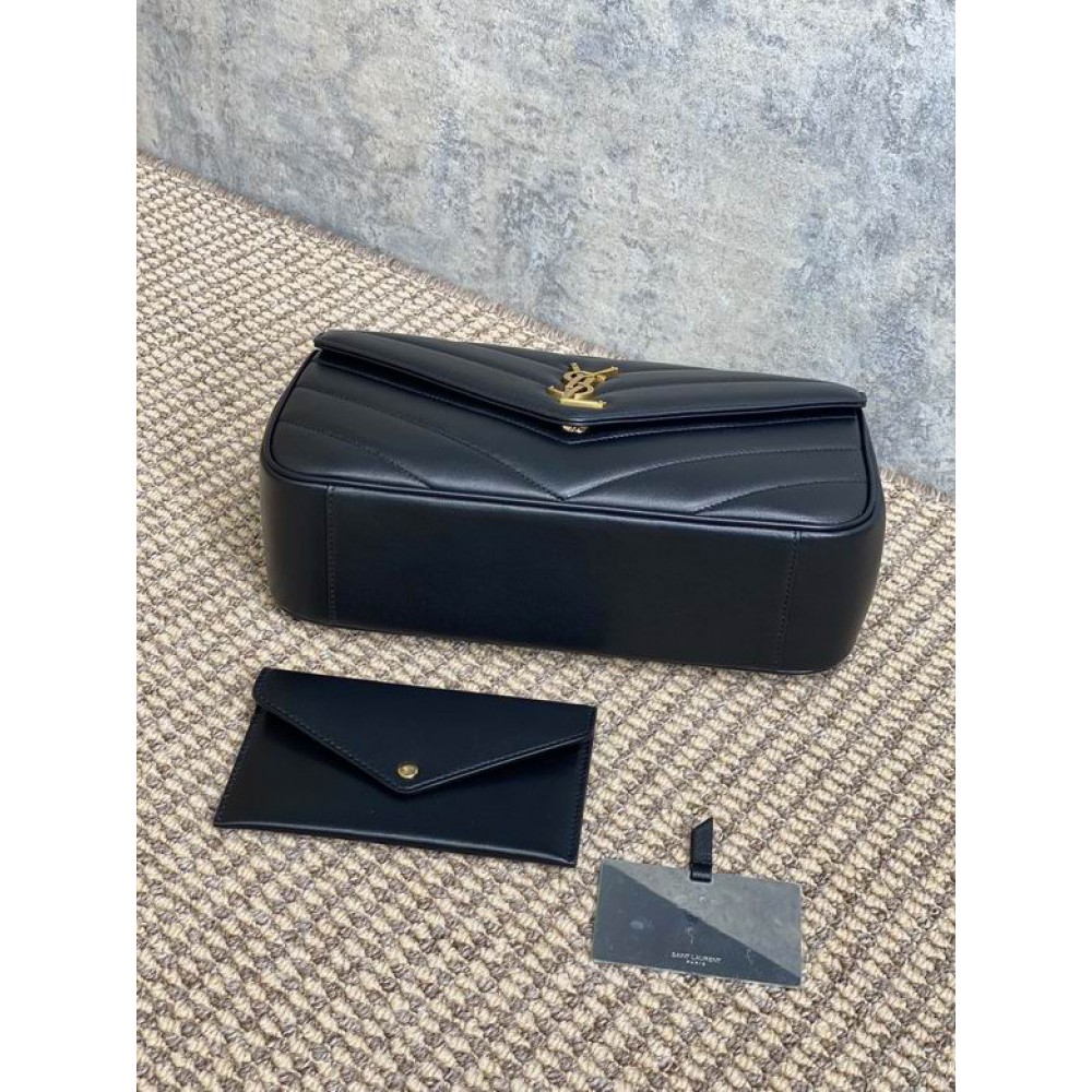 Ysl loulou medium in matelassé lambskin 29 x 17 x 8 CM Bags