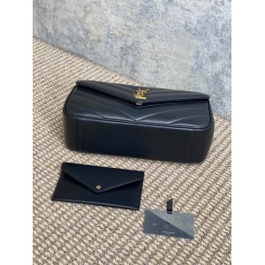 Ysl loulou medium in matelassé lambskin 29 x 17 x 8 CM Bags