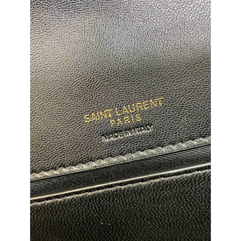 Ysl loulou medium in matelassé lambskin 29 x 17 x 8 CM Bags