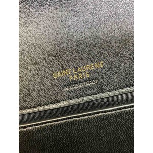 Ysl loulou medium in matelassé lambskin 29 x 17 x 8 CM Bags