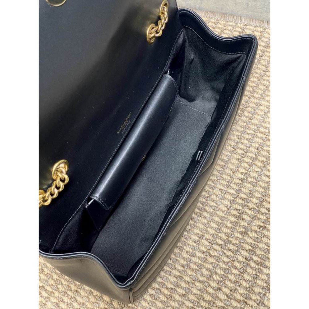 Ysl loulou medium in matelassé lambskin 29 x 17 x 8 CM Bags