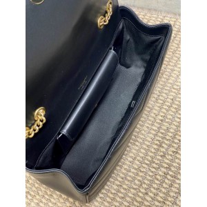 Ysl loulou medium in matelassé lambskin 29 x 17 x 8 CM Bags