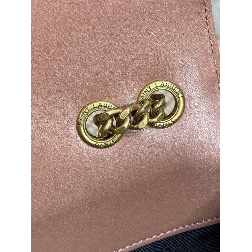 Ysl loulou small in matelassé lambskin 24x14x6cm Bags