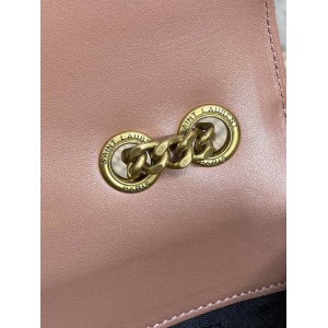 Ysl loulou small in matelassé lambskin 24x14x6cm Bags