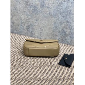 Ysl loulou mini in lambskin 20 X 12 X 5 CM Bags