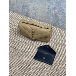 Ysl loulou mini in lambskin 20 X 12 X 5 CM Bags