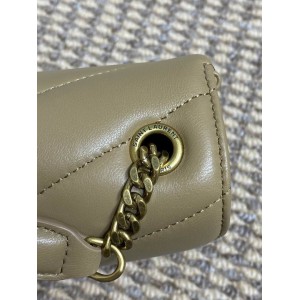 Ysl loulou mini in lambskin 20 X 12 X 5 CM Bags