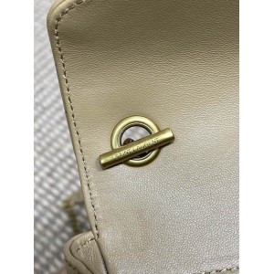 Ysl loulou mini in lambskin 20 X 12 X 5 CM Bags