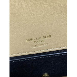 Ysl loulou mini in lambskin 20 X 12 X 5 CM Bags