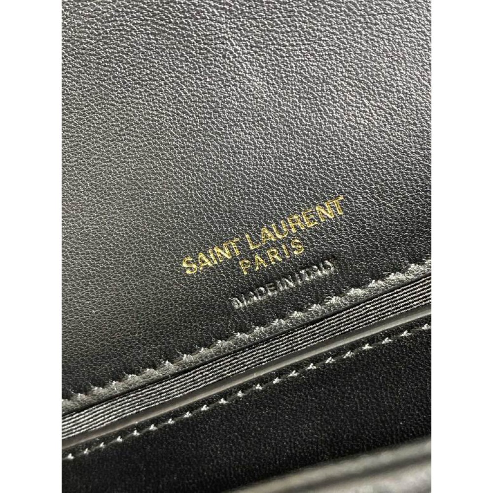 Ysl loulou mini in lambskin 20 X 12 X 5 CM Bags