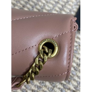 Ysl loulou mini in lambskin 20 X 12 X 5 CM Bags