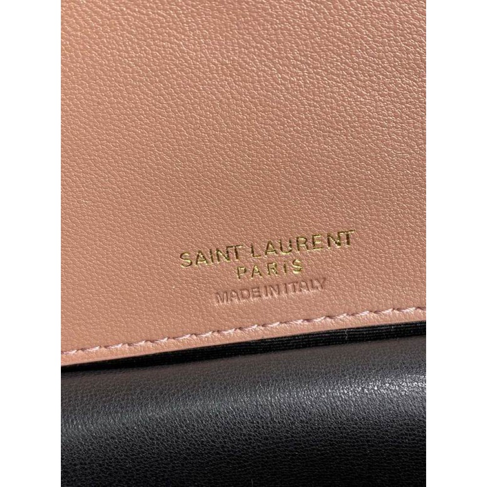 Ysl loulou mini in lambskin 20 X 12 X 5 CM Bags