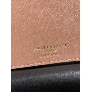 Ysl loulou mini in lambskin 20 X 12 X 5 CM Bags