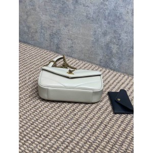 Ysl loulou mini in lambskin 20 X 12 X 5 CM Bags