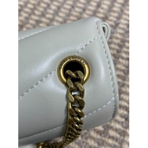 Ysl loulou mini in lambskin 20 X 12 X 5 CM Bags
