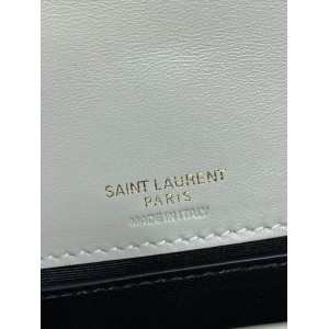 Ysl loulou mini in lambskin 20 X 12 X 5 CM Bags