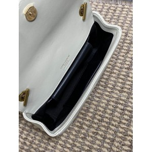 Ysl loulou mini in lambskin 20 X 12 X 5 CM Bags