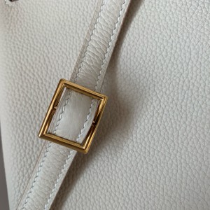 Hermès Kelly Ado backpack in black togo leather 22X22X10CM Bags