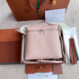 Loro Piana Extra Pocket backpack L23.5 23 x 21 x 8 cm 