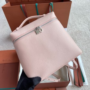 Loro Piana Extra Pocket backpack L23.5 23 x 21 x 8 cm 