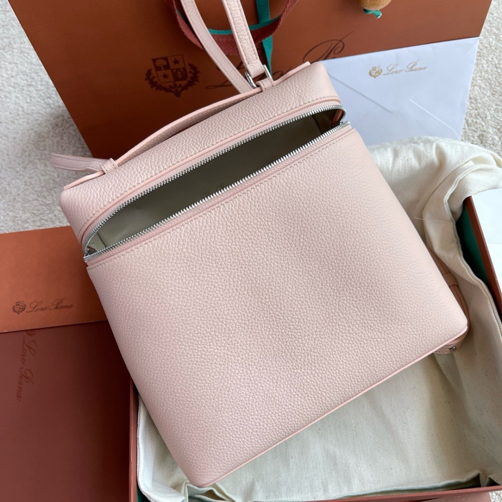 Loro Piana Extra Pocket backpack L23.5 23 x 21 x 8 cm 