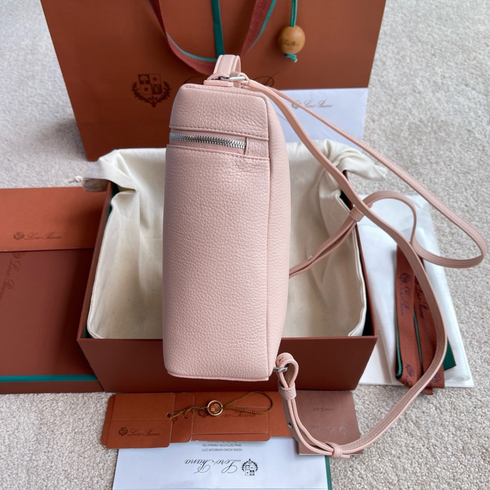 Loro Piana Extra Pocket backpack L23.5 23 x 21 x 8 cm 