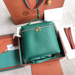 Loro Piana Extra Pocket backpack L23.5 23 x 21 x 8 cm 