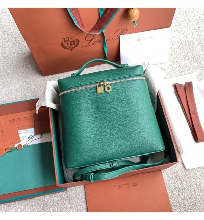 Loro Piana Extra Pocket backpack L23.5 23 x 21 x 8 cm