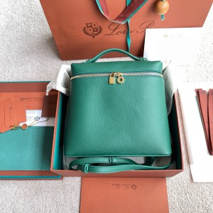 Loro Piana Extra Pocket backpack L23.5 23 x 21 x 8 cm 