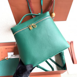 Loro Piana Extra Pocket backpack L23.5 23 x 21 x 8 cm 