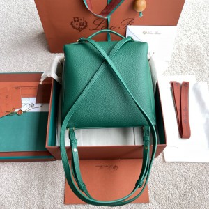 Loro Piana Extra Pocket backpack L23.5 23 x 21 x 8 cm 