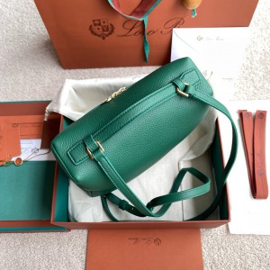 Loro Piana Extra Pocket backpack L23.5 23 x 21 x 8 cm 