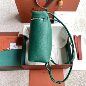 Loro Piana Extra Pocket backpack L23.5 23 x 21 x 8 cm 