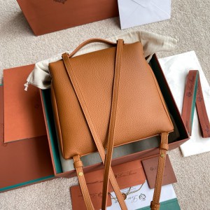 Loro Piana Extra Pocket backpack L23.5 23 x 21 x 8 cm 