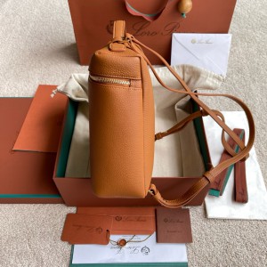 Loro Piana Extra Pocket backpack L23.5 23 x 21 x 8 cm 
